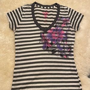 BHB Strip Print Shirt